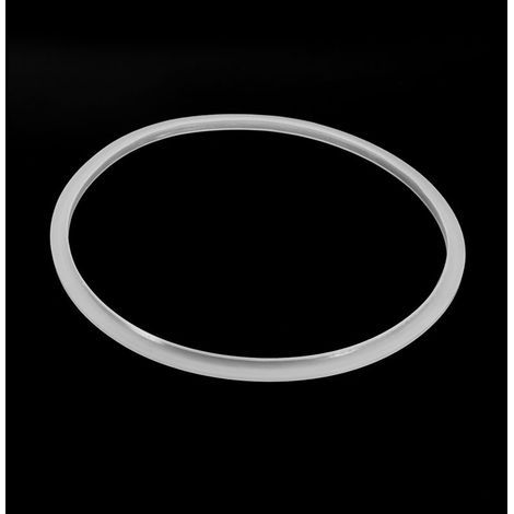 Replacement sealing ring in transparent silicone, for domestic pressure cooker, kitchen tool (inner diameter 24cm) (1/5)