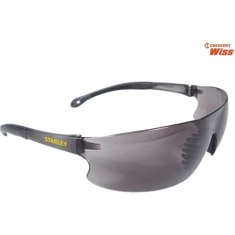SY120-2D Safety Glasses - Smoke - STASY1202D