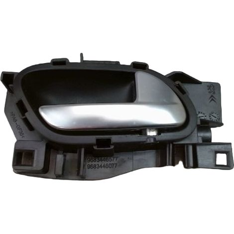 [PRODUIT D'OCCASION] Poignee Interieure Porte Avant Droit Ds Ds3 ♻️ Ref Oe. 9144f9 - Garantie à vie (1/3)