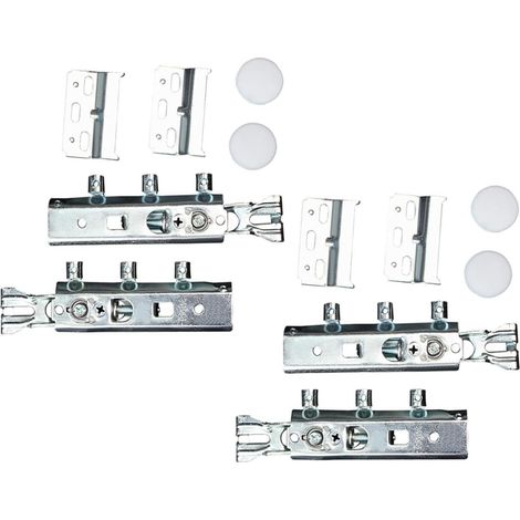 Kit de suspension pour meubles de cuisine, 2 jeux (1/5)