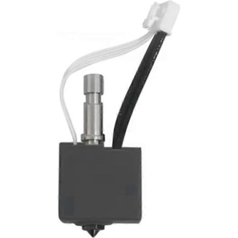 0,4 mm gehärtetes Stahldüsenspitzen-Set für S1 3D-Drucker, Extruderbaugruppe für S1 Combo (1 Stück) (1/5)