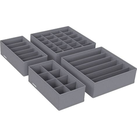 Unterwäsche-Organizer - RUS04GY (1/5)