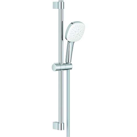Brausestangenset Tempesta Cube 110 277863 600mm 3 Strahl 13,5l/min chrom (1/3)