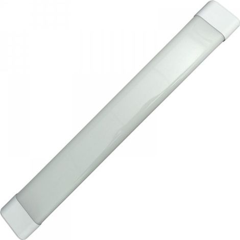 Plafoniera LED Prisma CCT, Reglette Led 120cm 48W 6400LM 220V, Barra Led Da Soffitto, 1200X75X30mm