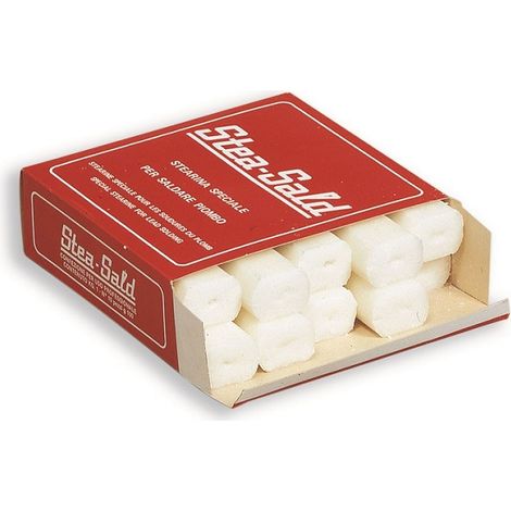 Tavoletta Stearina gr.100 (prezzo al pezzo - min.acquistabile 10pz) 798600OO - - GIUSEPPE TIRINNANZI - - 798600OO