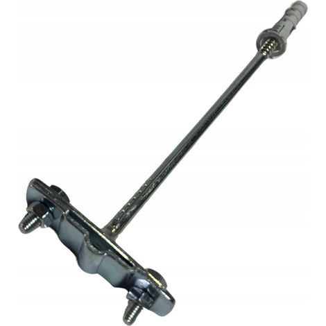 Blitzschutzhalter für Band und Draht universell Fi 12 L -200 (1/3)