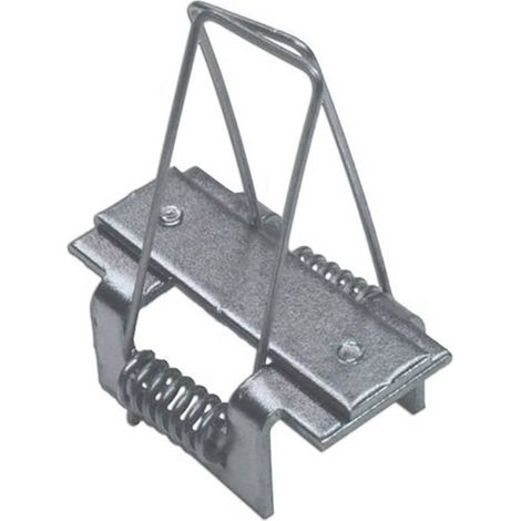 Barthelme 62399838 62399838 Molla di sostegno Acciaio (L x L x A) 40 x 30 x 70 mm 1 pz.