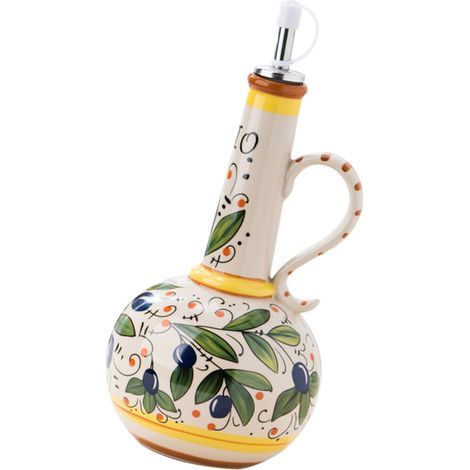 Pot à épices en céramique élégant, boîte classique,-vert (1/2)