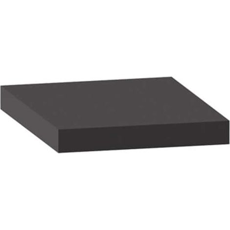 Plaque mousse caoutchouc epdm 2x1m épaisseur 8mm