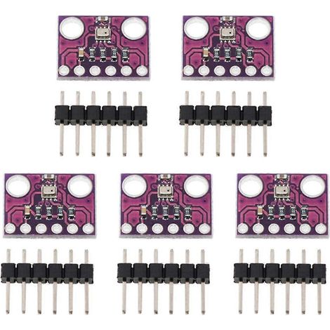 -BMP280-3.3 BMP280 3,3V Digitalmodul für 5 Spiele