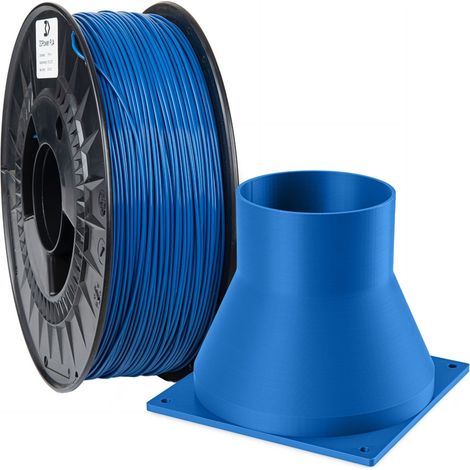 Filamento 3DPower PLA HT 150 da 1,75 mm, blu, 1 kg (1/4)