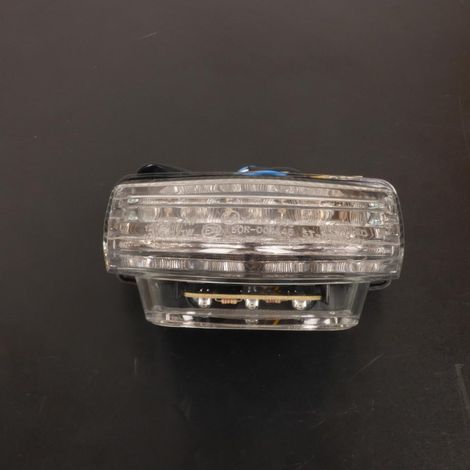 Rücklicht weiß led rot mad mit Blinker für Motorrad honda 600 cbr (1/2)