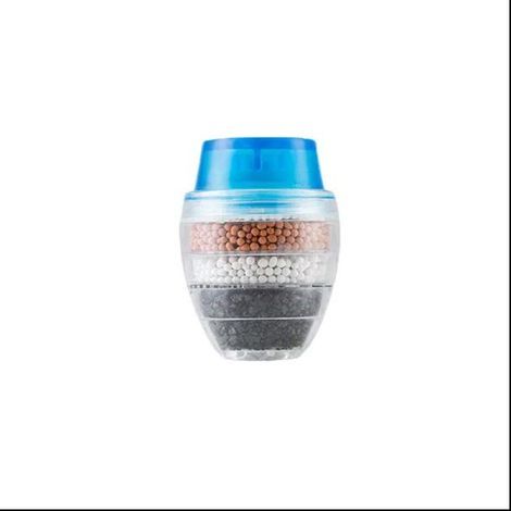 Mini-Leitungswasserfilter, Heißwasserreiniger aus Kohlefaser, geeignet zum Reinigen und Kochen (1/5)