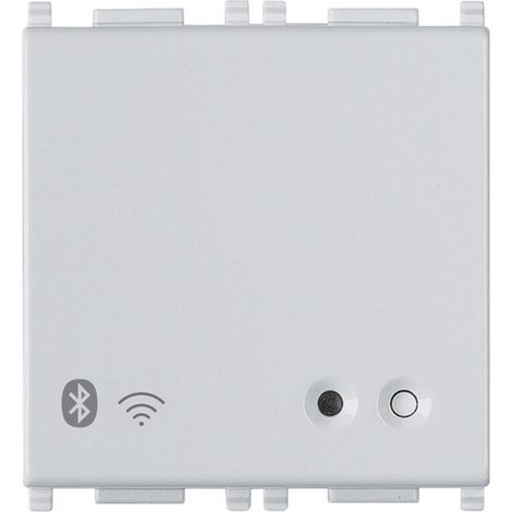 VIMAR - 14597.SL Gateway connesso IoT 2M Silver