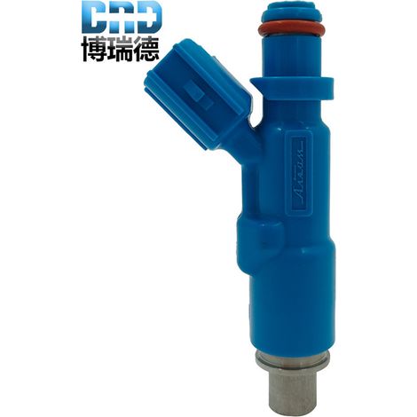 In stock: fuel injector 23250-2302023209-29015, suitable for Toyota Vios SCP4  Dafasen (1/4)