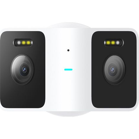 Filiyano-Caméra de surveillance réseau double Xiaomi CW100 extérieure 2304 x 1296