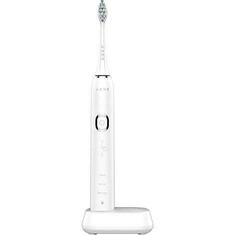 Brosse à Dents Électrique Sonic DB3 : Performante et Intuitive pour un Nettoyage Avancé - AENO (1/5)