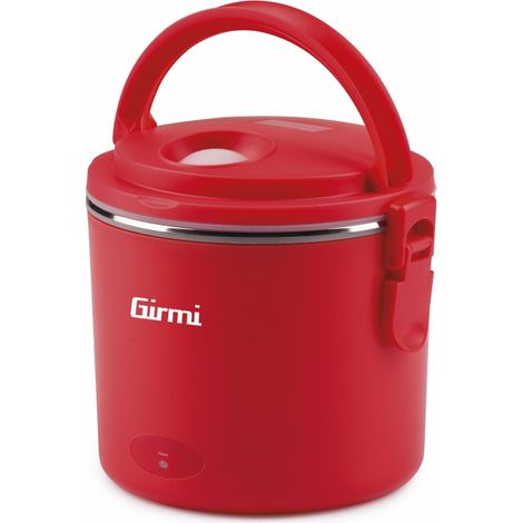 Girmi SC01 calentaplatos eléctrico rojo 40 W (1/5)