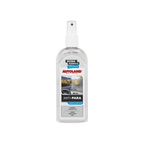 LIMPIADOR DE VENTANAS AUTOLAND - ANTIVAHO 0.3L (8)