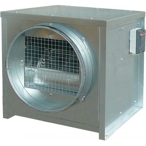 Caisson d'extraction D400 mm VMCT PA EC 3000 ISO NATHER 996522