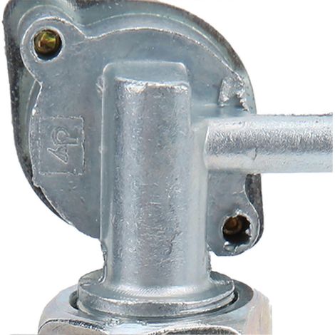 Interrupteur de vanne de carburant 16950168015 en alliage d'aluminium, remplacement pour Honda XL75 / XR75 1977 (1/2)