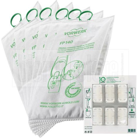 Fp 140 original 150 dovina vk140 vk150 leprechaun bags (1/3)