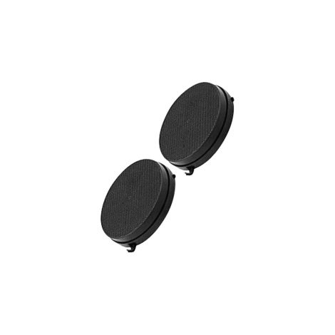 Juego de 2 filtros de carbón redondos (Tipo 6) para campana extractora 103050091 AIRLUX, FALMEC