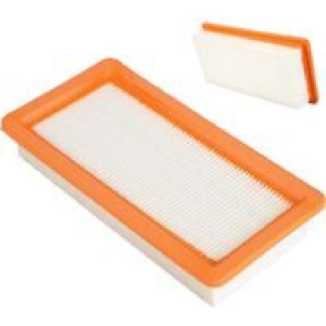 Filtre pour aspirateur, pièces de rechange pour nettoyeur vapeur plat Karcher DS5500 DS5600 DS5800 DS6000