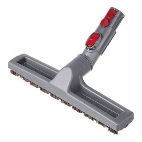 Gelenkige Hartbodenbürste für Dyson V6 und V7 Staubsauger, Bürste mit Adapter. Staubsaugerbürste und Zubehör (1/4)