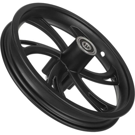 Jantes de 12 pouces adaptées aux roues avant de vélos pliants et scooters électriques, jantes en aluminium de 12 pouces (1/5)