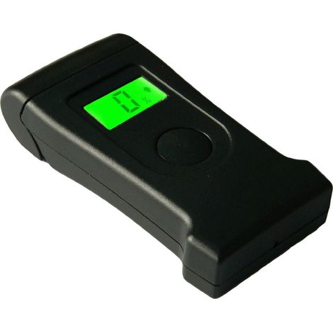 Primaster Restfeuchte-Messgerät Mini mit LCD Display inkl. Tasche