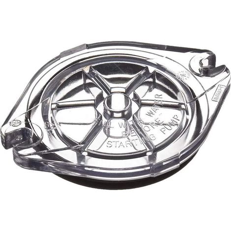 Deckel mit Dichtung für HAYWARD SP1800 Pumpe