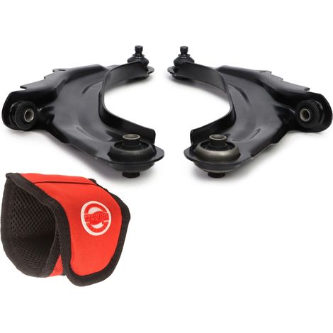 VORDERER QUERLENKERSATZ RENAULT Megane II 37157-KIT-MS (1/4)