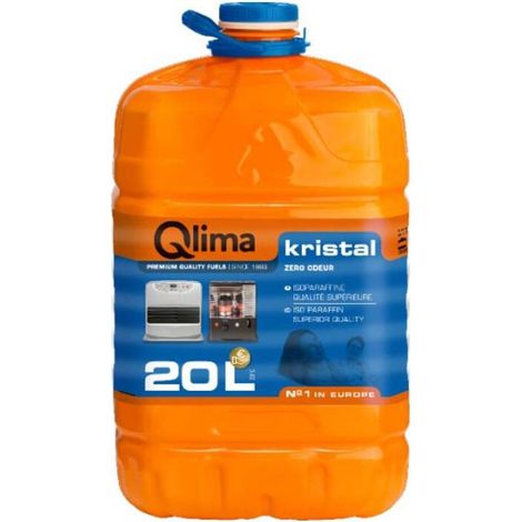 COMBUSTIBILE QLIMA KRISTAL 20 L