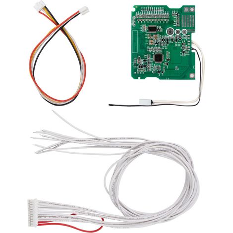 Convient pour la carte de protection de batterie (circuit imprimé BMS) du scooter électrique MAX G30 (1/5)