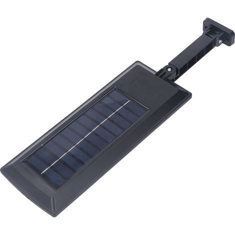 Wasserdichter COB-Solar-Sicherheitsstrahler mit Bewegungsmelder und Fernbedienung für die öffentliche Außenbeleuchtung (1/5)