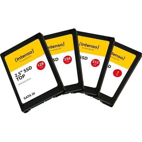 SSD INTENSO 1TB  TOP PERFORMANCE MLC