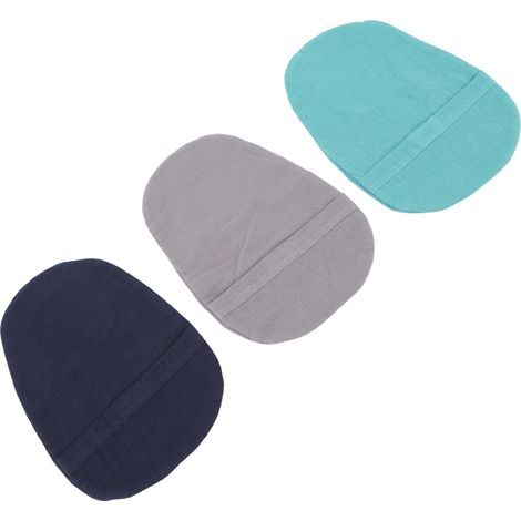 Housse de Protection pour Poche de Stomie - 3 Pièces Lavable, Anti-Poussière et Amovible - Couleurs Assorties