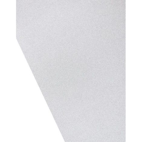 Chemin de table argenté à paillettes 28 cm x 5 m - Argent (1/2)