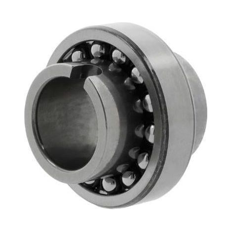 Pendelkugellager 11206 -TVH Innen-Ø 30 mm Außen-Ø 62 mm Breite16 mm