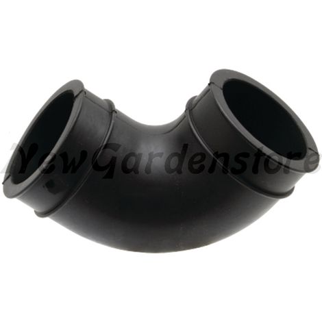 Colector angular 90 motor para motoazada 4 tiempos original AGRIA 23673