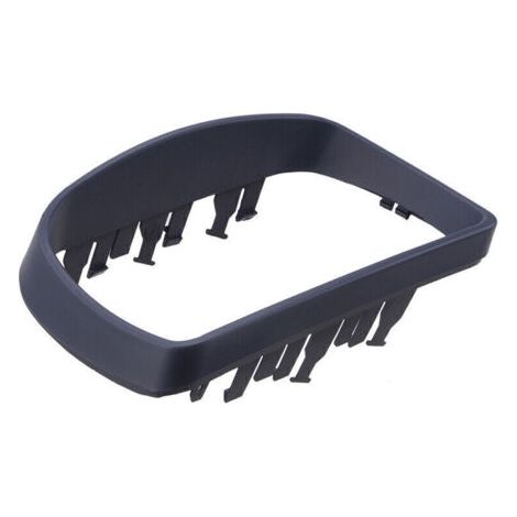Ahlsen Reemplazo del marco del espejo retrovisor izquierdo para BMW E53 X5 2000-2006 (1/4)