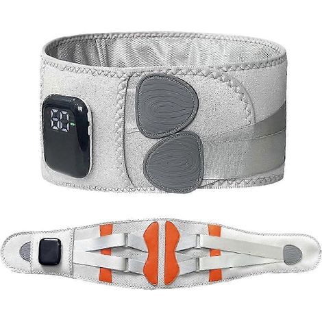 Soulagement de la sciatique 3 en 1 avec ceinture de massage - Confort de qualité professionnelle