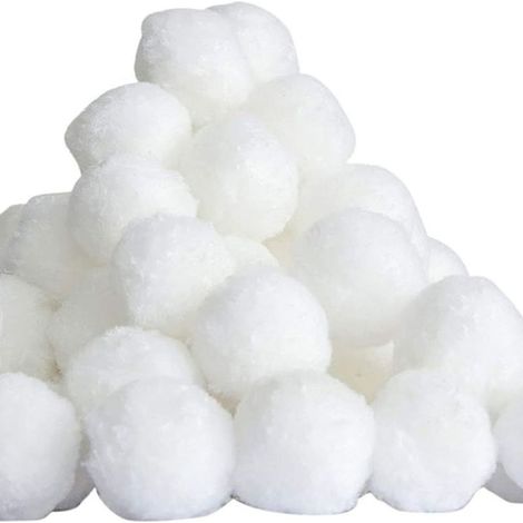 Billes filtrants 500g Material filtrant pour pompes de-Online Store (1/5)