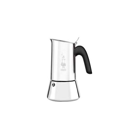 CAFFETTIERA VENUS  6 tazze  adatta per induzione    BIALETTI