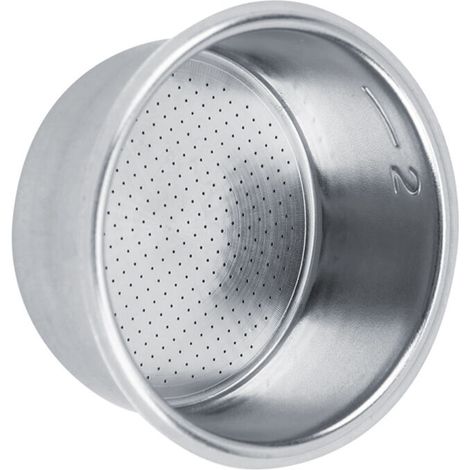 Cestello filtro per caffè non pressurizzato in acciaio inox per macchine da caffè Breville (1/4)