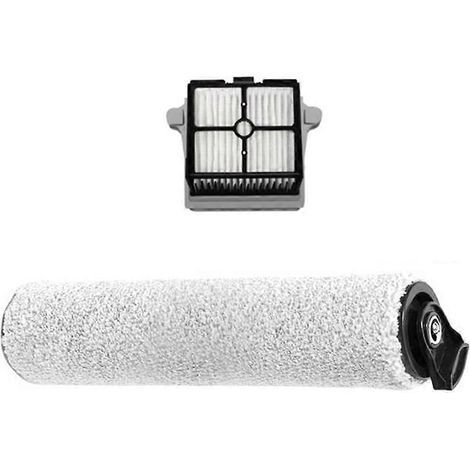 Walzenbürstenfilter für Tineco Floor One S5 Steam/IFloor 5 Dampfroboter-Staubsauger-Set (1/5)