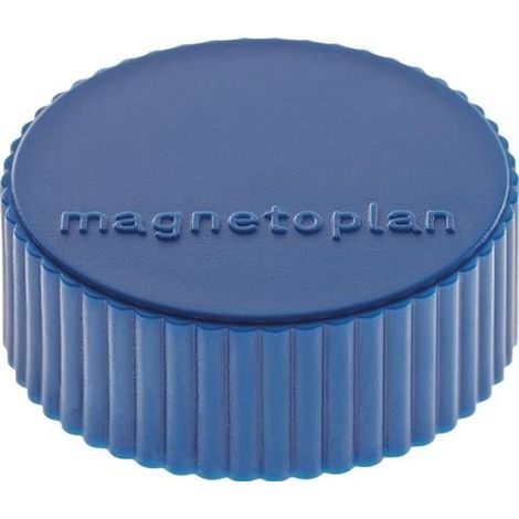 Magnetoplan imán Súper Ø 34 mm azul oscuro - 16 600 14 (1/2)