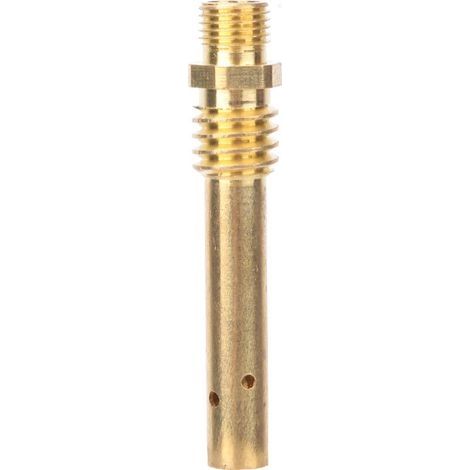 Support de pointe de Contact pour torche de soudage refroidie à l'air, pour Type 350A MIG/MAG, 10 pièces