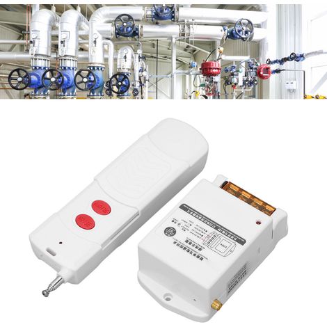 Interrupteur de commande à distance sans fil BERM/Bellme pour pompe à eau 220 V, interrupteur intelligent haute puissance pour usage domestique BEM-2205 (1/5)